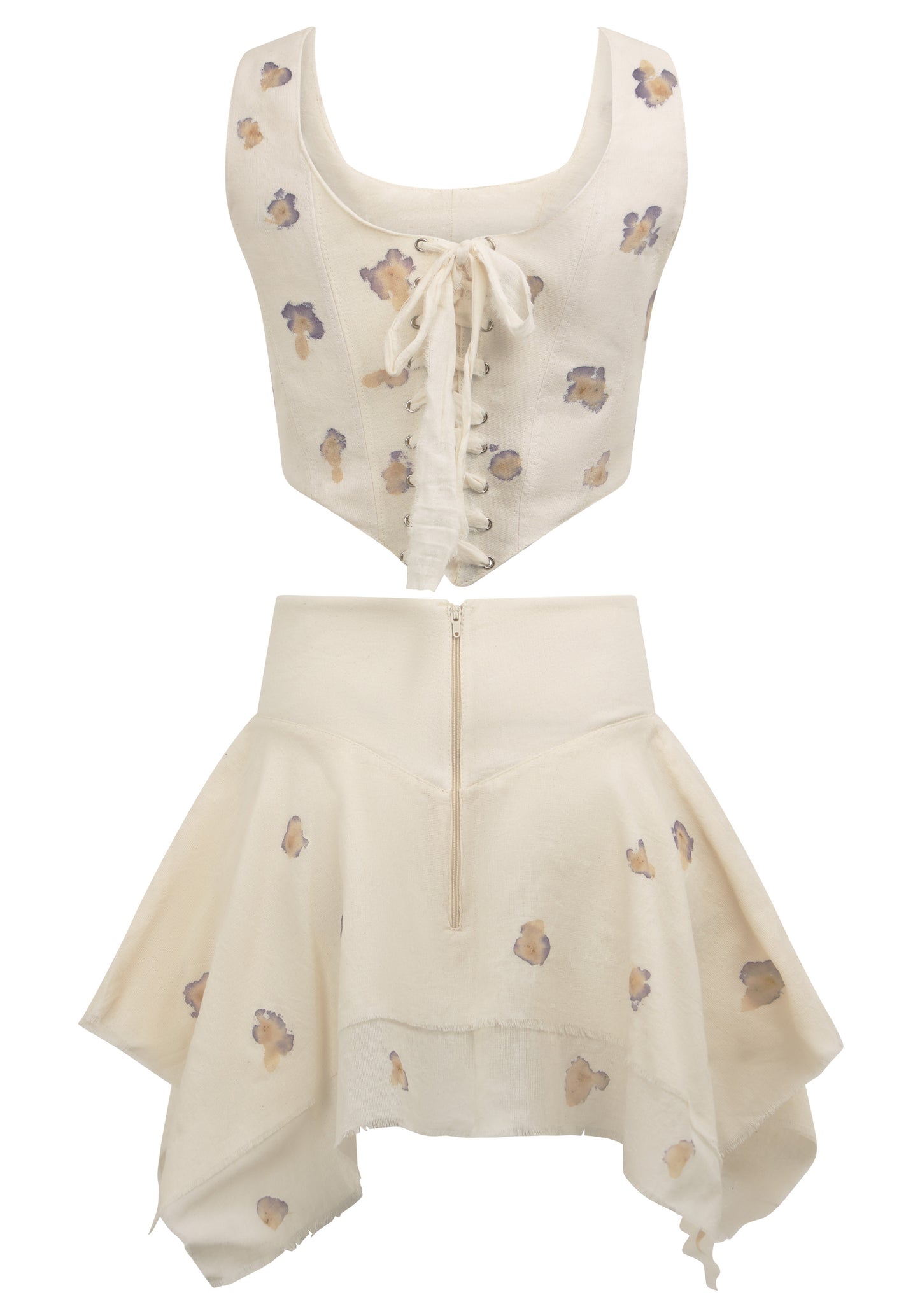 Alice in Gardenland set