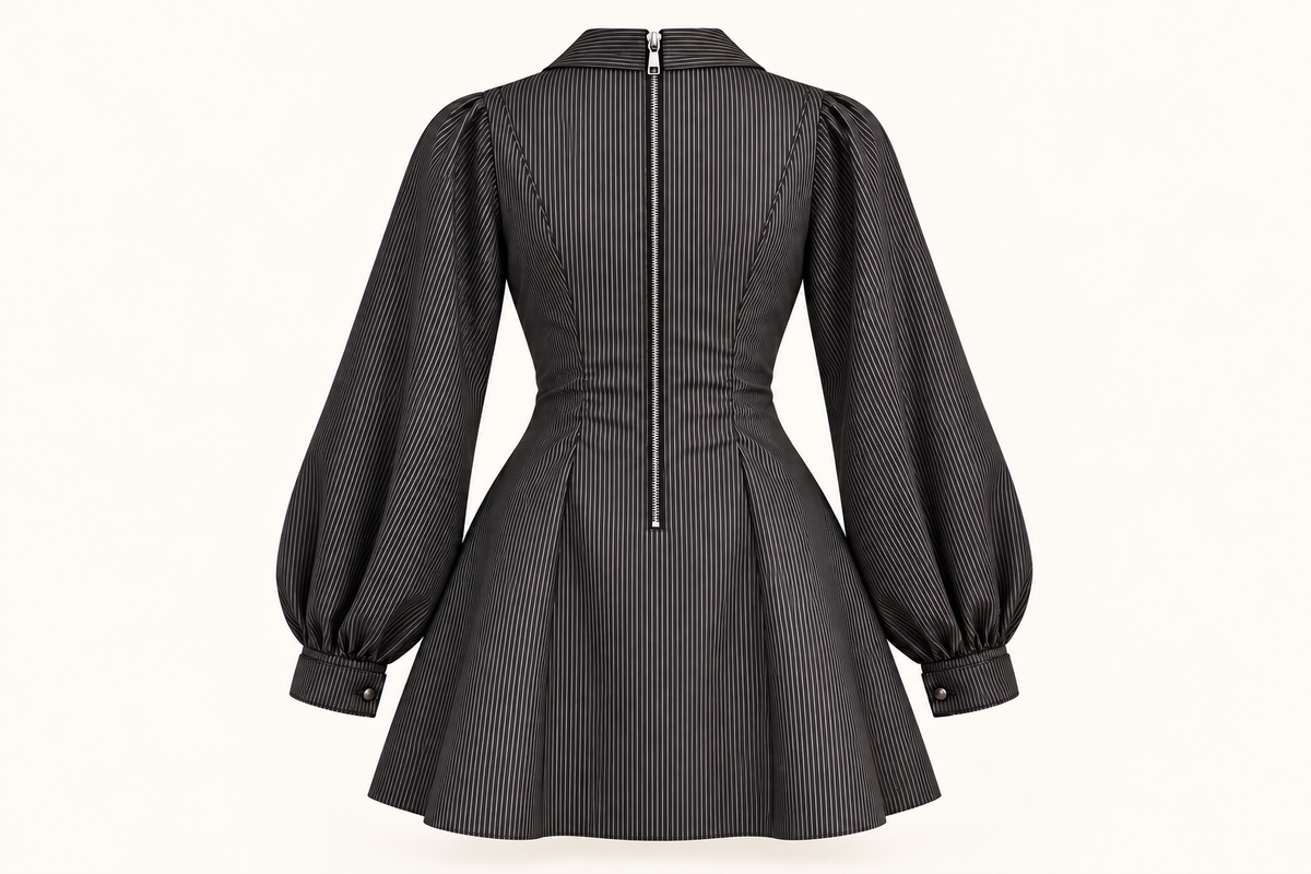 Vestido Gertrudis