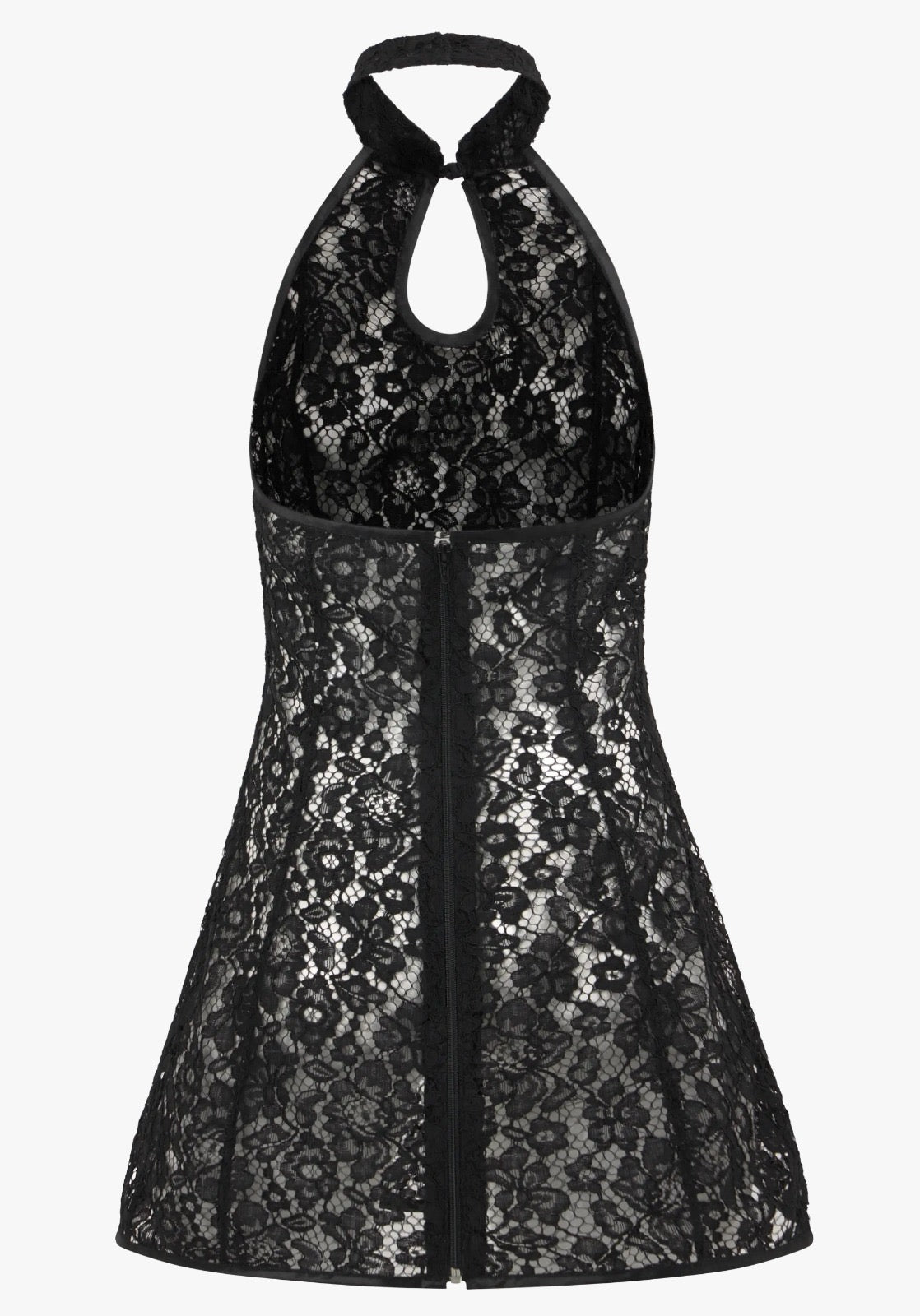 Shanghai dress lace