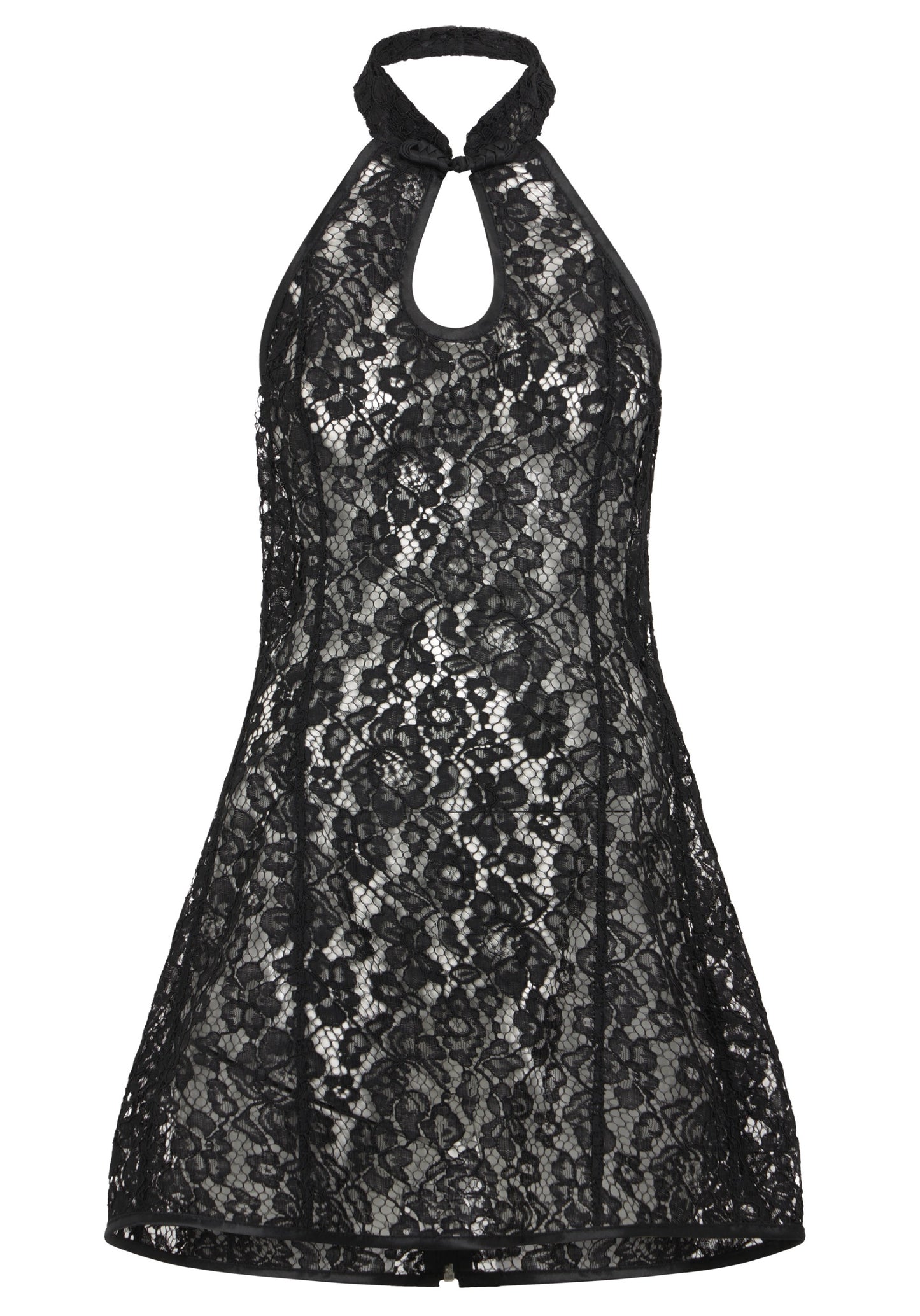 Shanghai dress lace