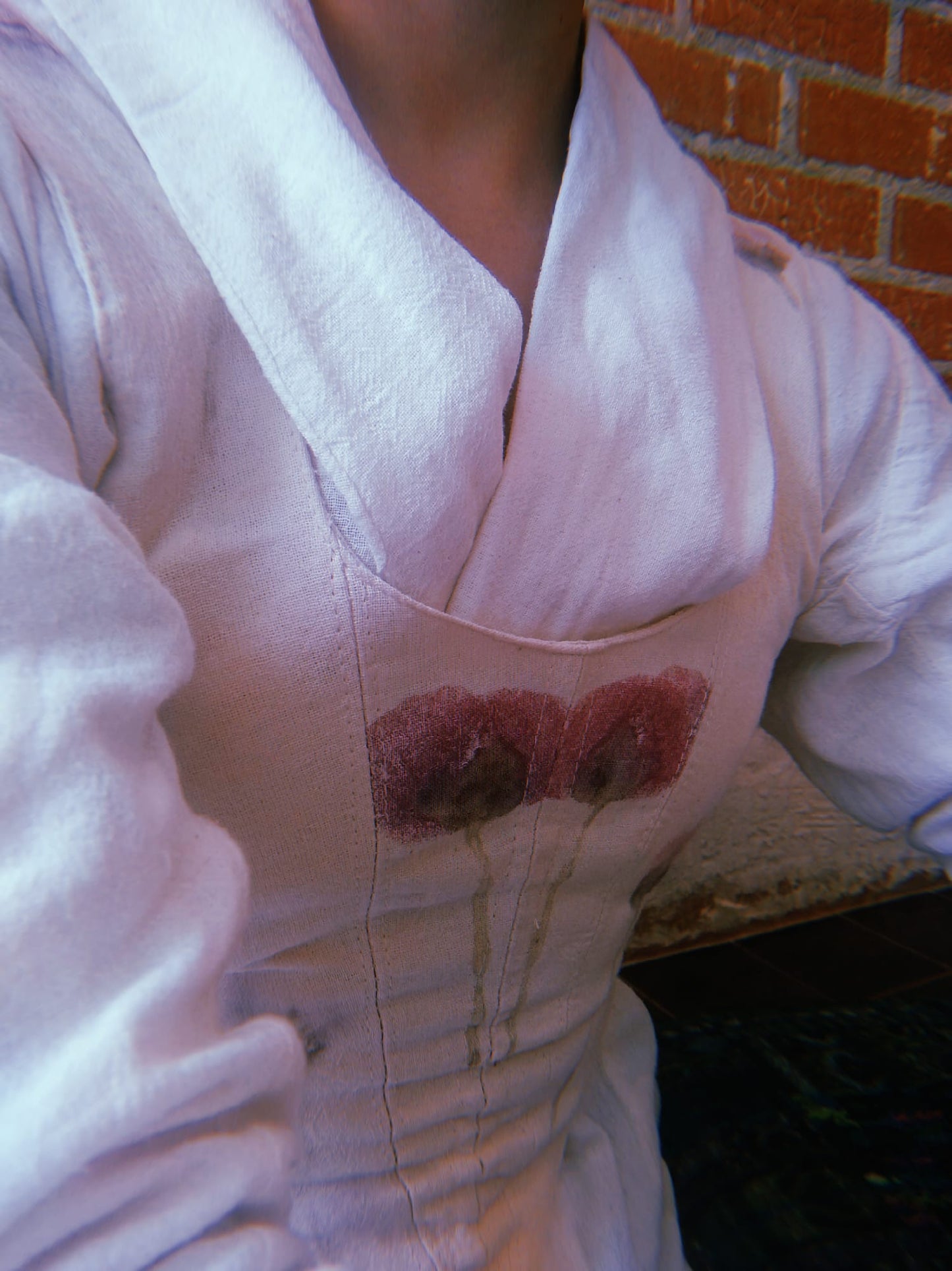 Alice in Gardenland set