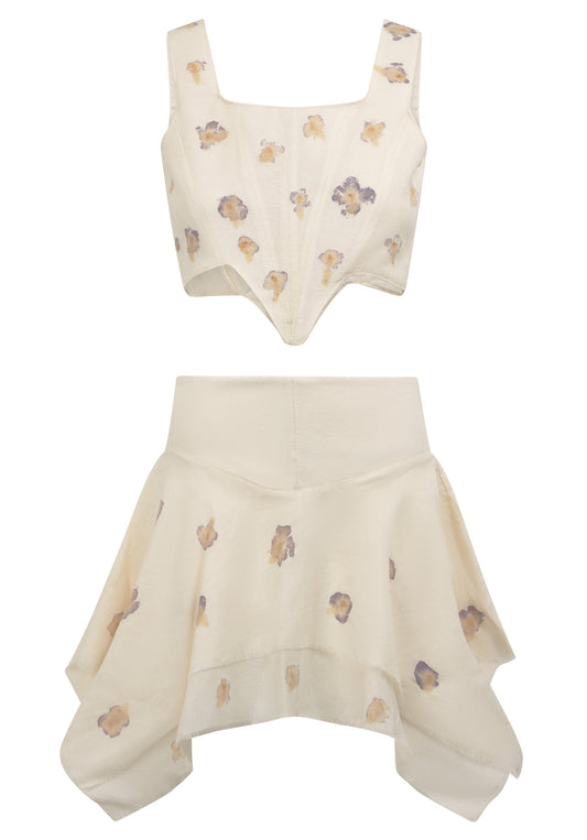 Alice in Gardenland set