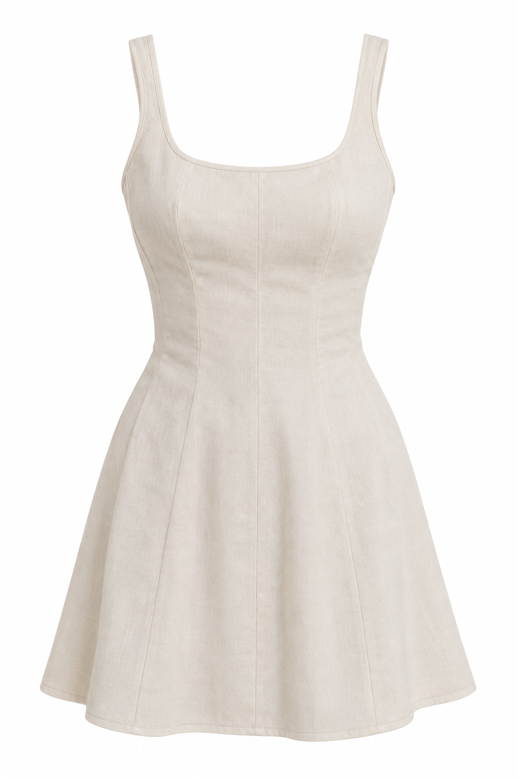 Rebeka dress beige