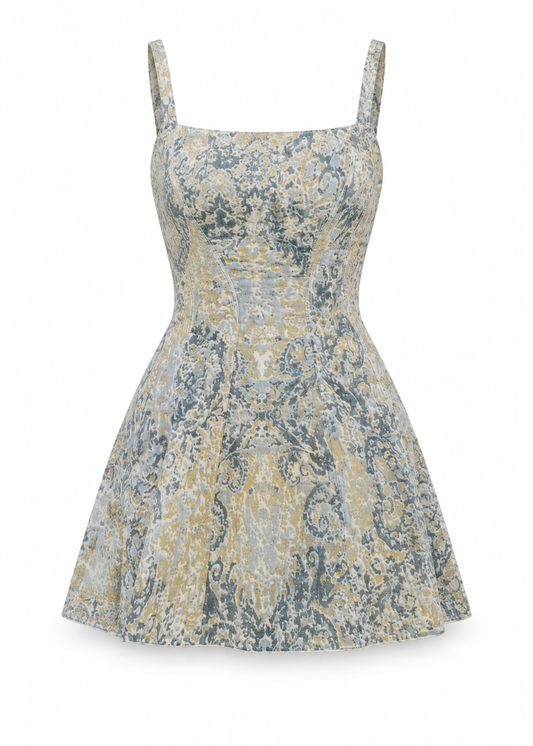 Rebeka dress-Indian dreams
