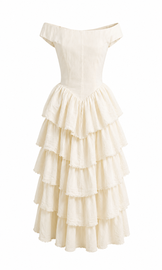 Eivissa dress