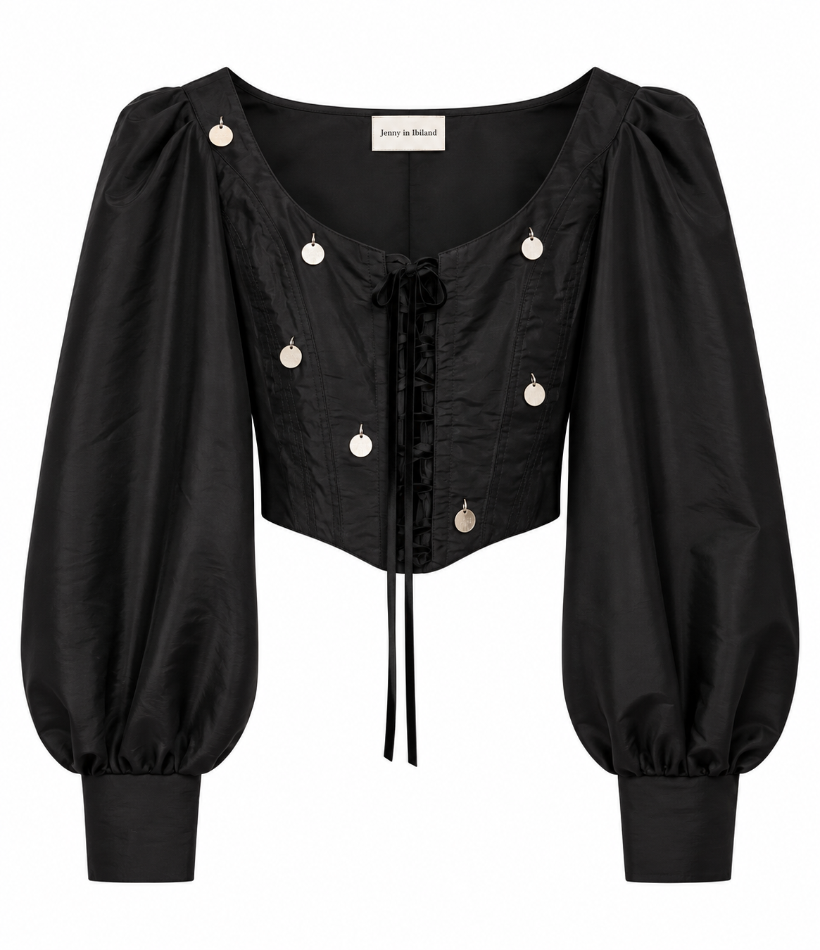 Gypsy corset