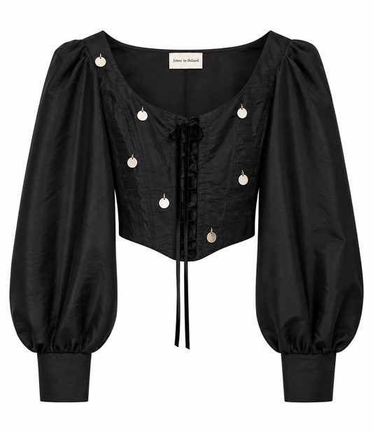 Gypsy corset