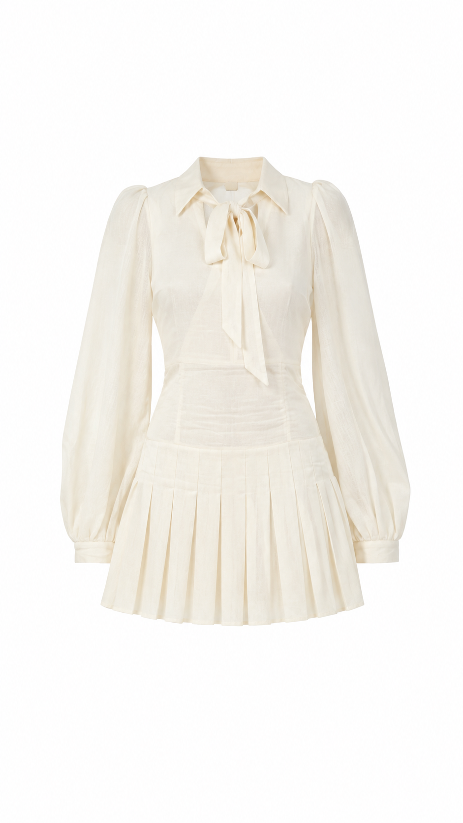 Pacheco dress beige