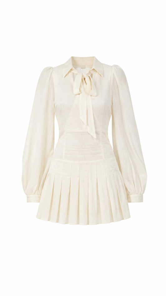 Pacheco dress beige