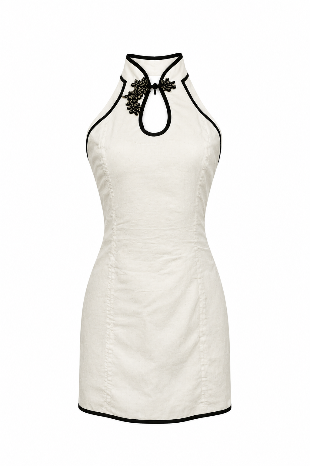 Shanghai dress beige
