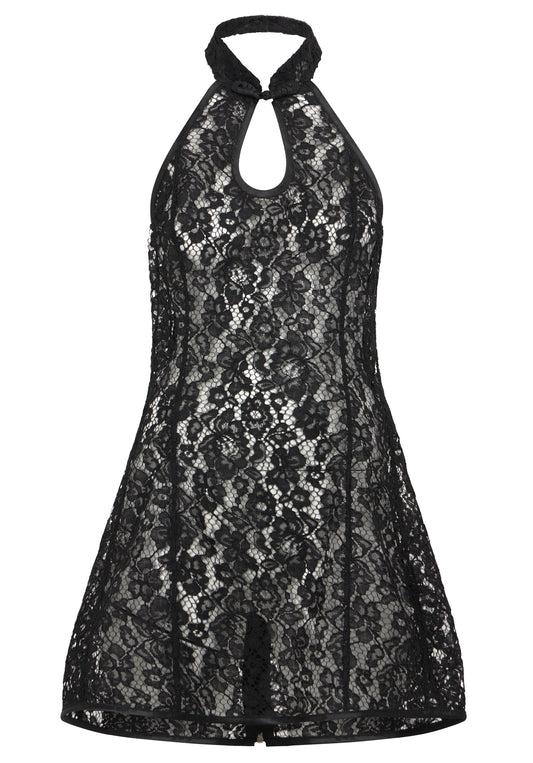 Shanghai dress lace